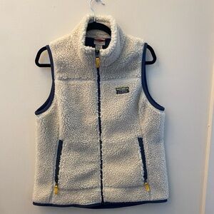 🪻🌼 cozy LL. Bean vest 🪻🌼